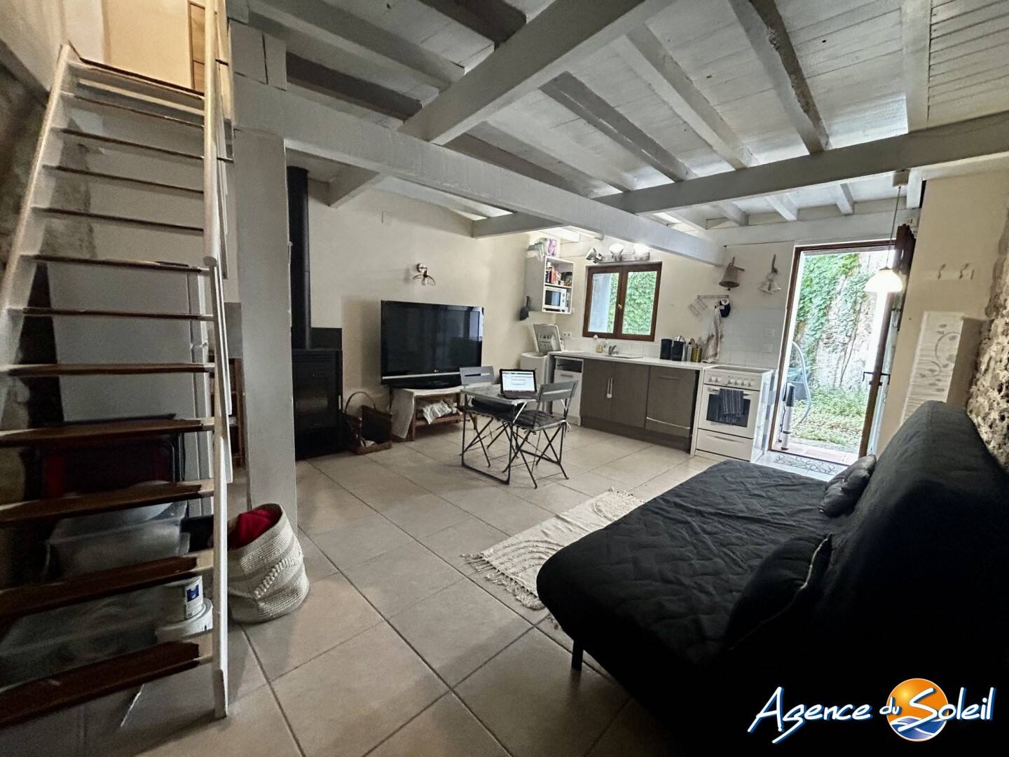Maison à louer, 42m², MOUX