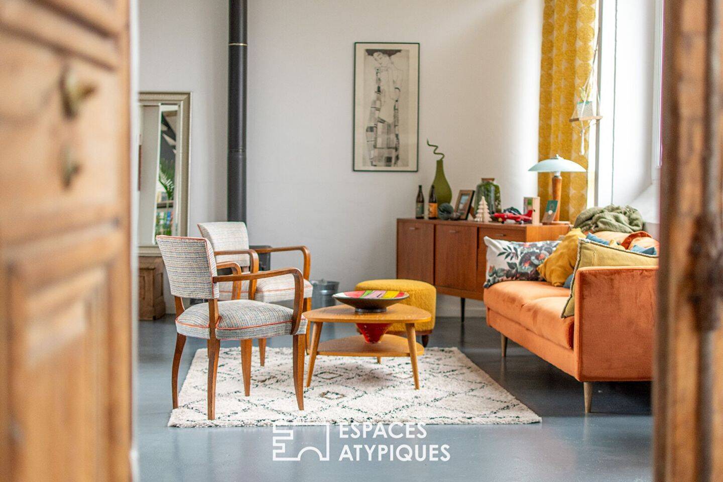 Maison à vendre, 160m², LA POSSONNIERE