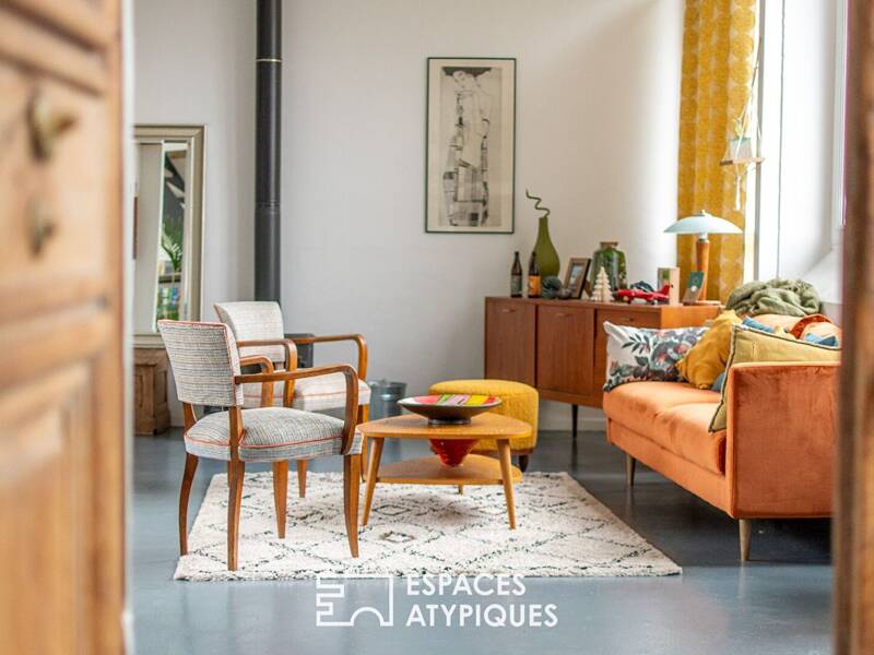 Maison à vendre, 160m², LA POSSONNIERE
