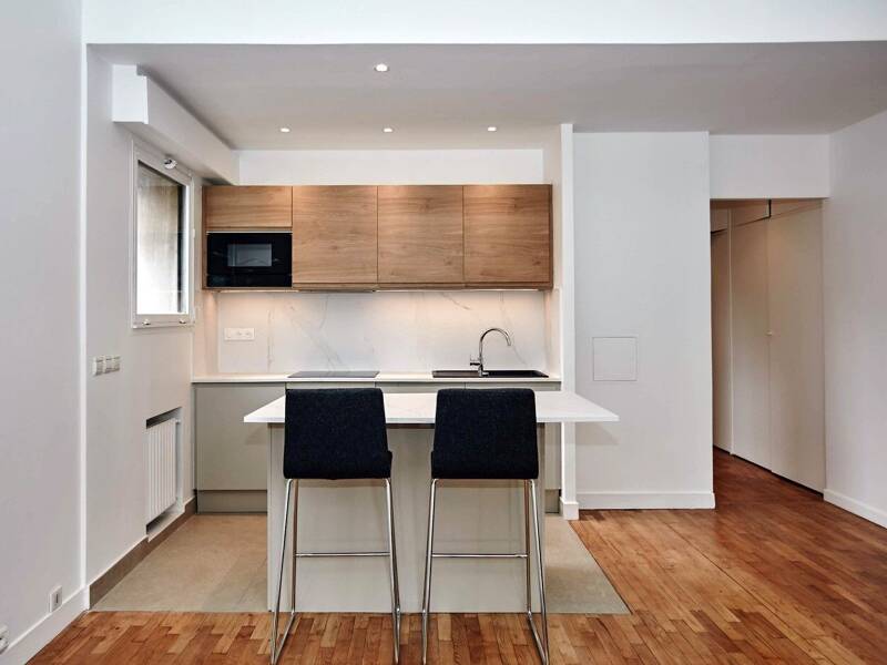 Maison à louer, 54m², PARIS 15E