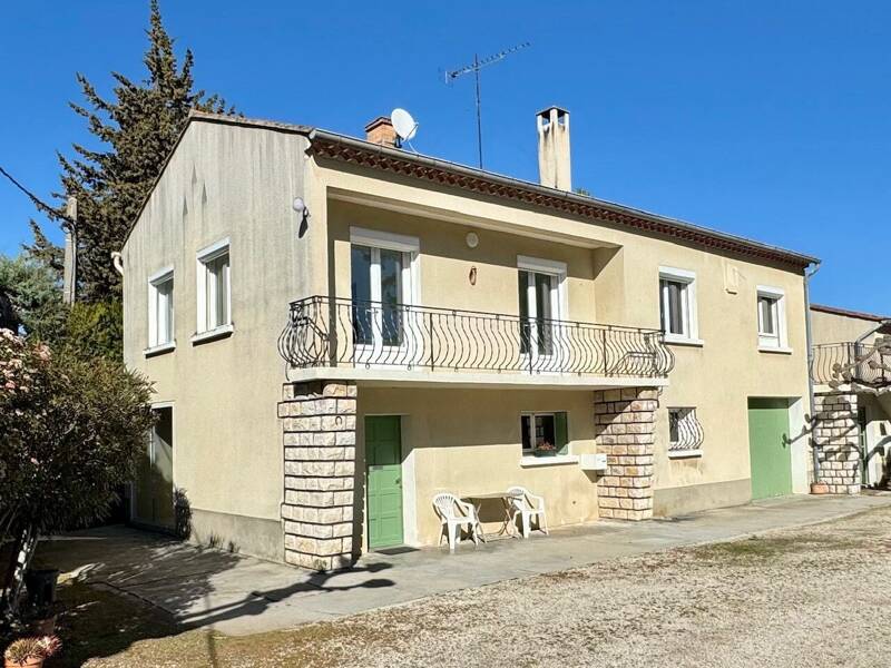 Maison à louer, 105m², SENAS