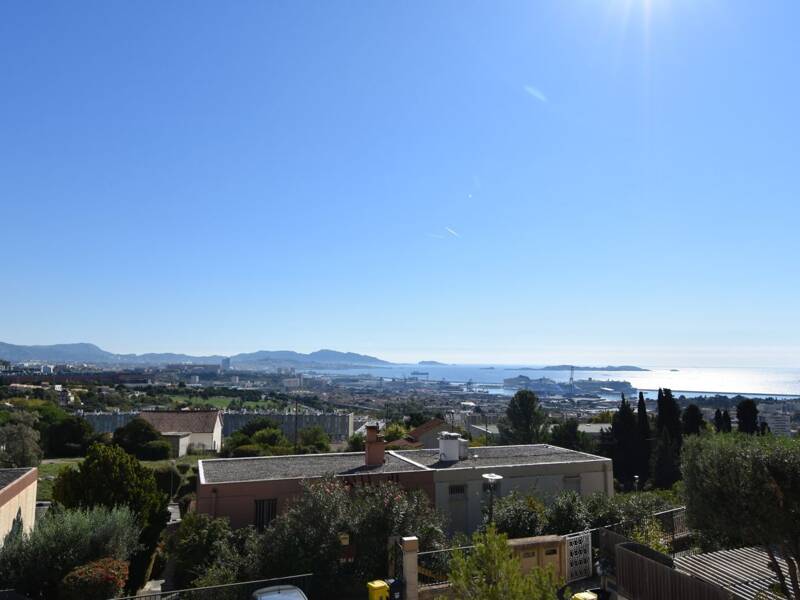 Maison à vendre, 80m², MARSEILLE 16E