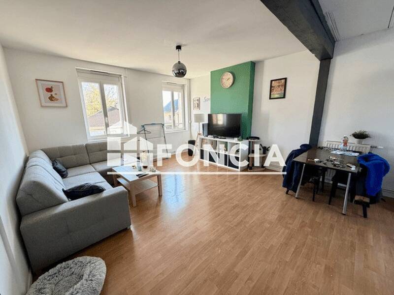 Maison à louer, 58m², NEUVILLE SAINT VAAST