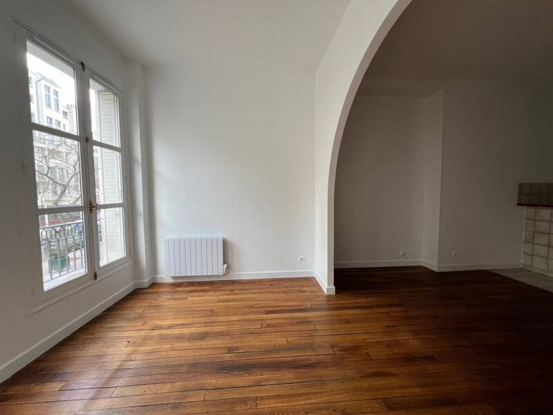 Maison à louer, 45m², PARIS 3E