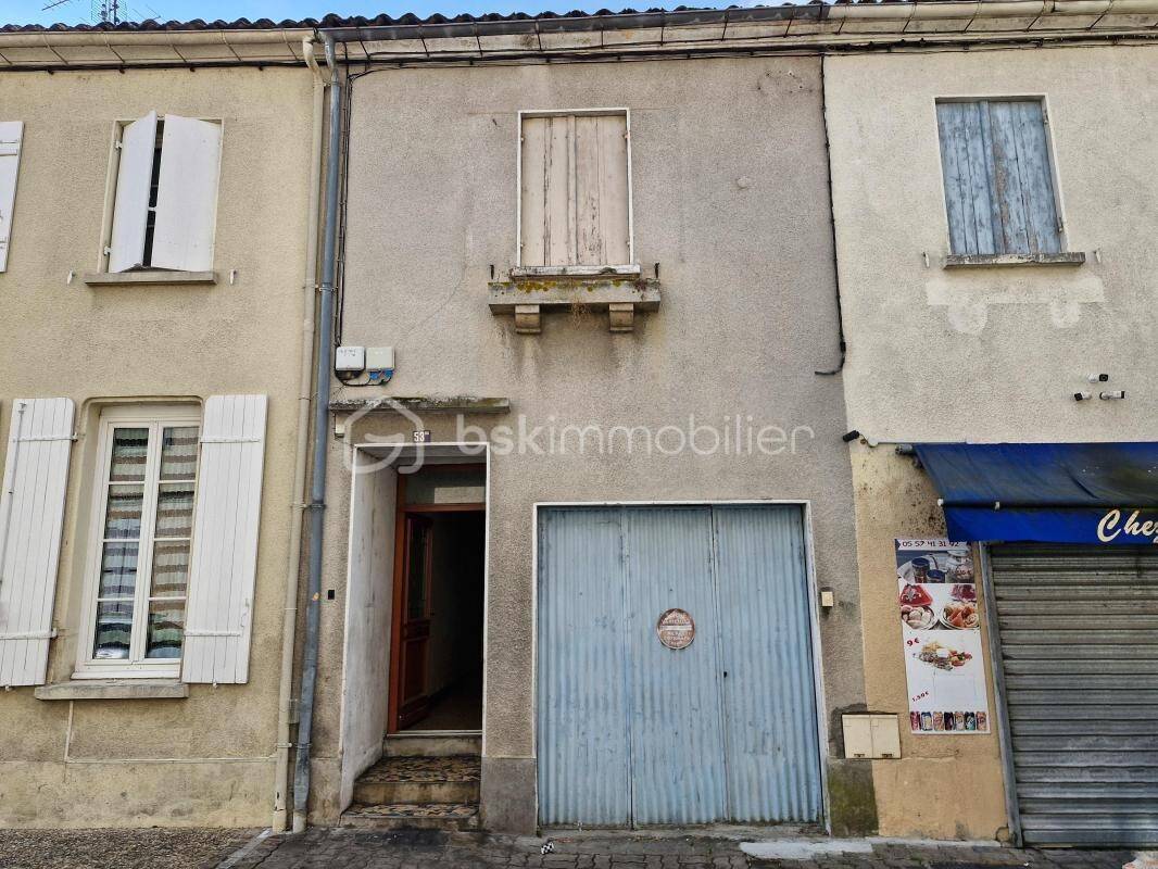 Maison à vendre, 89m², SAINTE FOY LA GRANDE