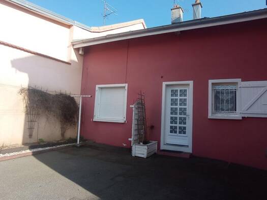 Duplex à vendre 126 000 € 4 pièces 2 chambres 110 m² Étage 1/2 Village Bethoncourt 25200