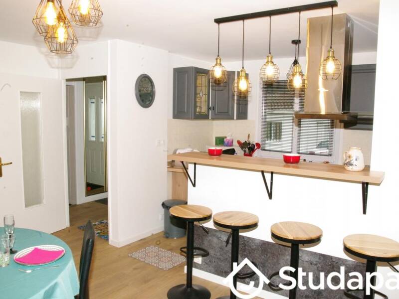 Maison à louer, 97m², REIMS