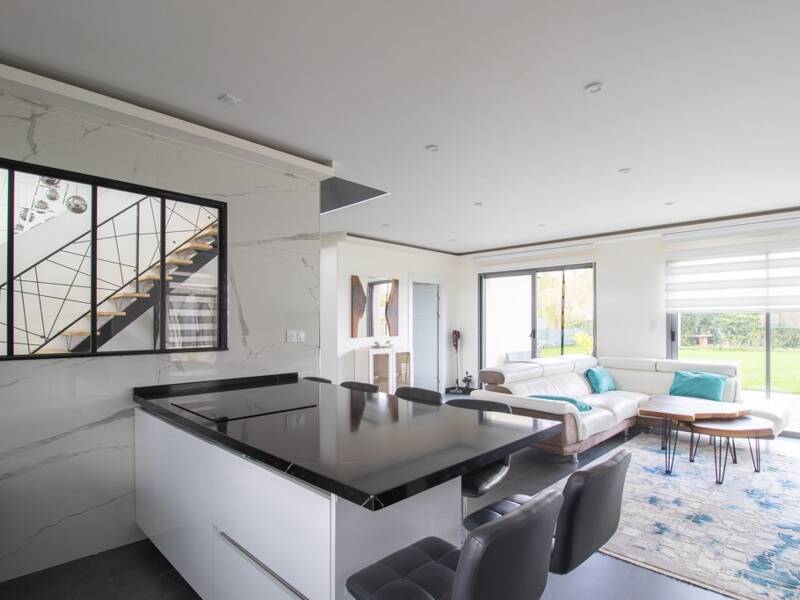 Maison à vendre, 122m², SEICHES SUR LE LOIR