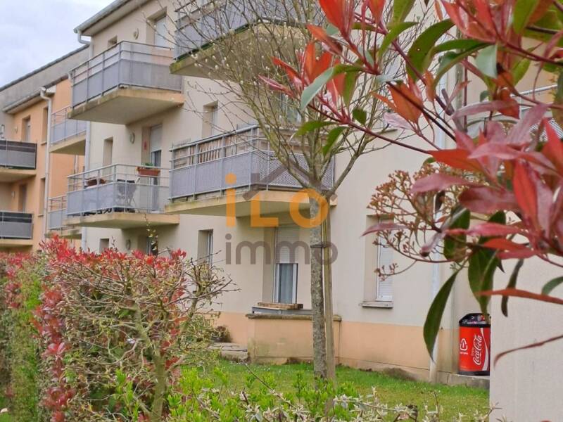 Maison à vendre, 43m², SALLAUMINES