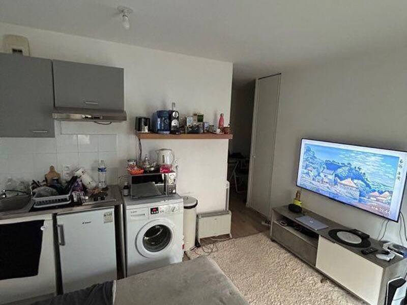 Maison à louer, 24m², NANTERRE