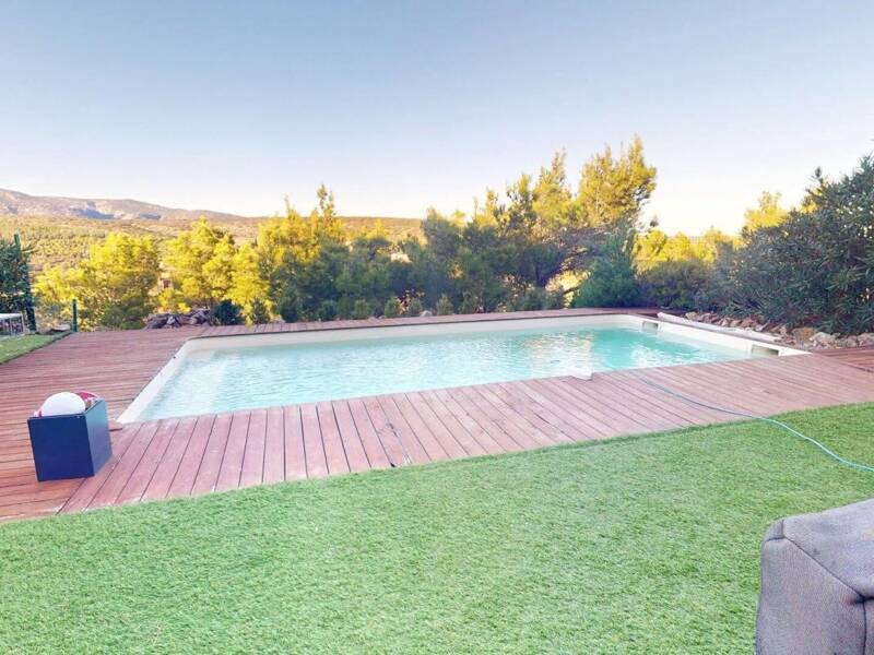 Maison à vendre, 143m², TREILLES