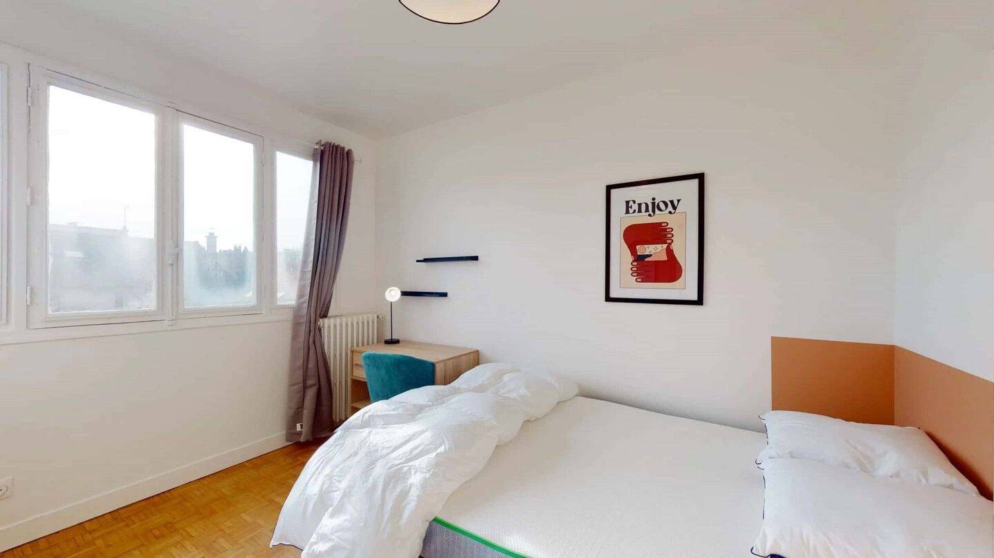 Maison à louer, 15m², COLOMBES