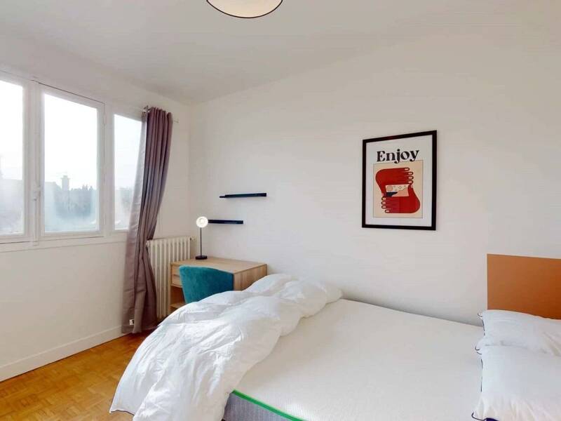 Maison à louer, 15m², COLOMBES