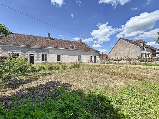 Maison à vendre 335 000 € 12 pièces 5 chambres 188 m² 5 062 m² de terrain Limeray 37530