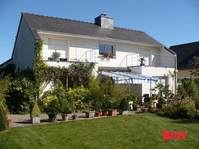 Maison à vendre, 138m², ILLE ET VILAINE