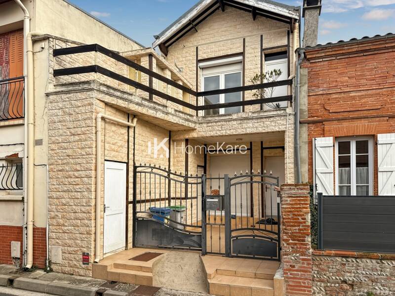 Maison à louer, 81m², TOULOUSE