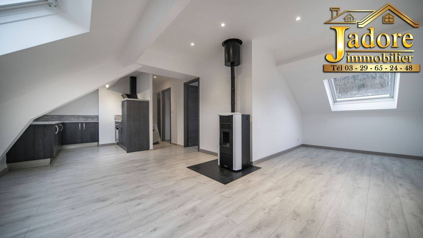 Maison à vendre, 55m², BAN SUR MEURTHE CLEFCY