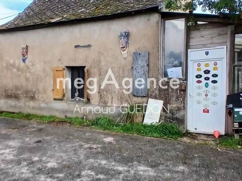 Maison à vendre, 70m², SAINT VINCENT DES LANDES