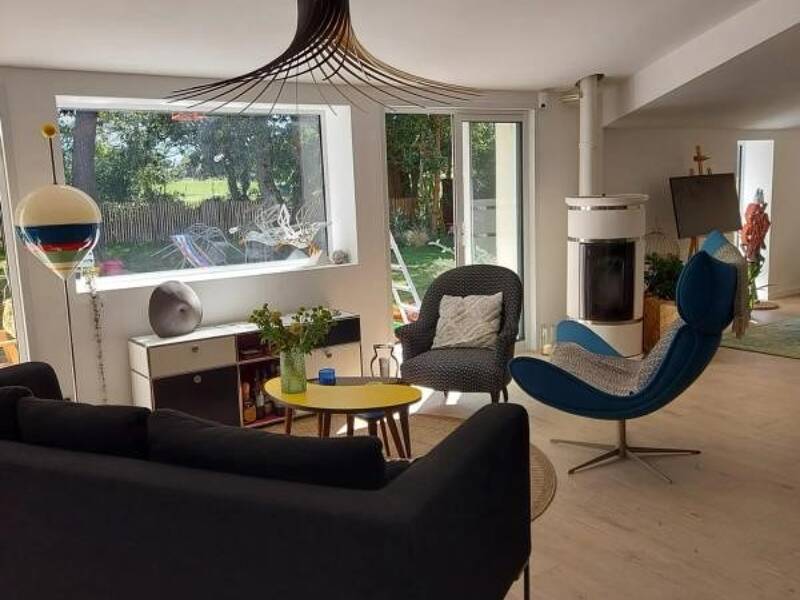 Maison à vendre, 158m², CHATEAU D'OLONNE