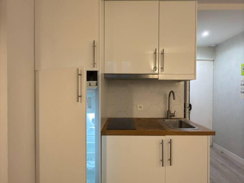 Maison à louer, 15m², PARIS 18E