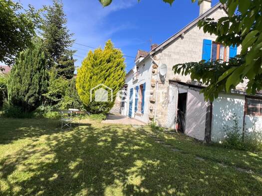 Maison à vendre 155 700 € 4 pièces 3 chambres 108 m² 425 m² de terrain Nogent-sur-Seine 10400