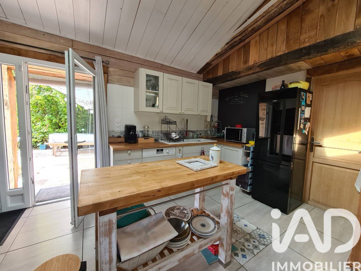 Maison à vendre, 196m², PORT SAINTE FOY ET PONCHAPT