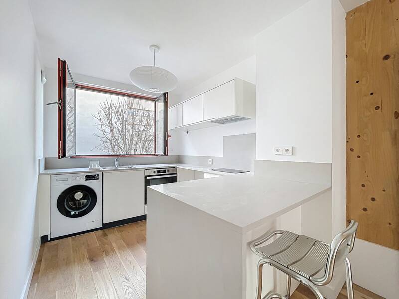 Maison à louer, 47m², PARIS 20E