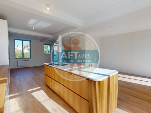 Villa à vendre 1 567 500 € 5 pièces 4 chambres 119 m² Littoral Le Touquet-Paris-Plage 62520