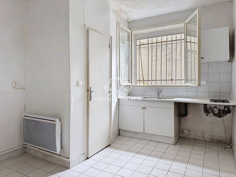 Maison à vendre, 14m², PARIS 11E