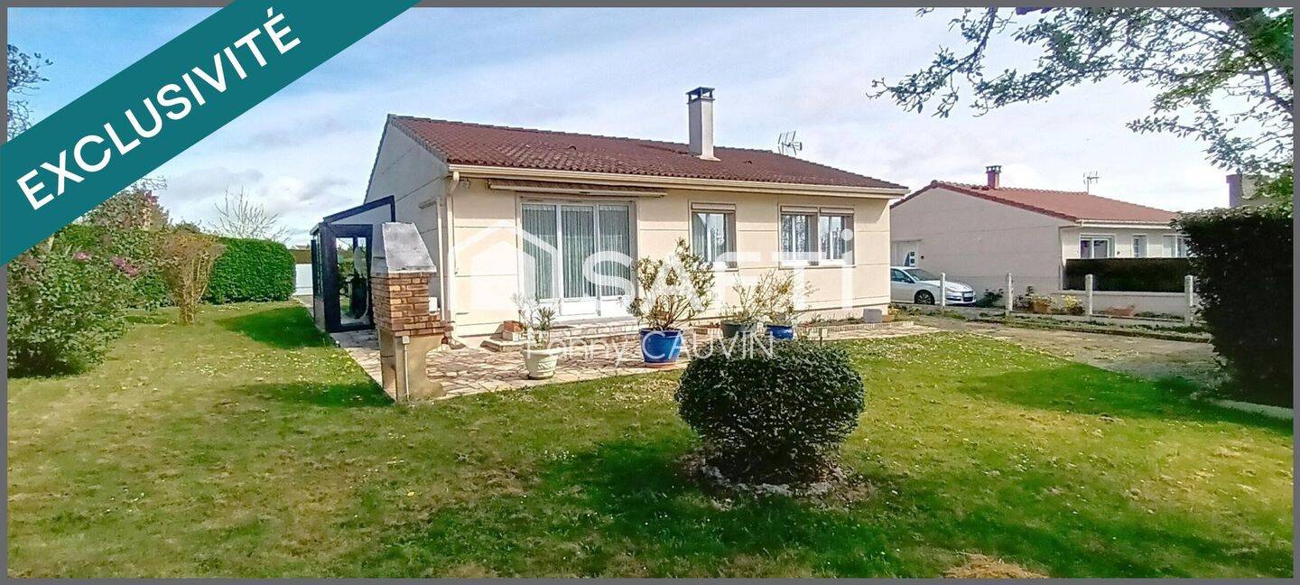 Maison à vendre, 84m², FOUQUENIES