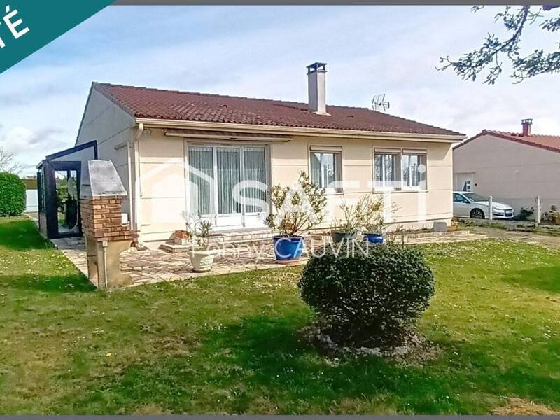 Maison à vendre, 84m², FOUQUENIES