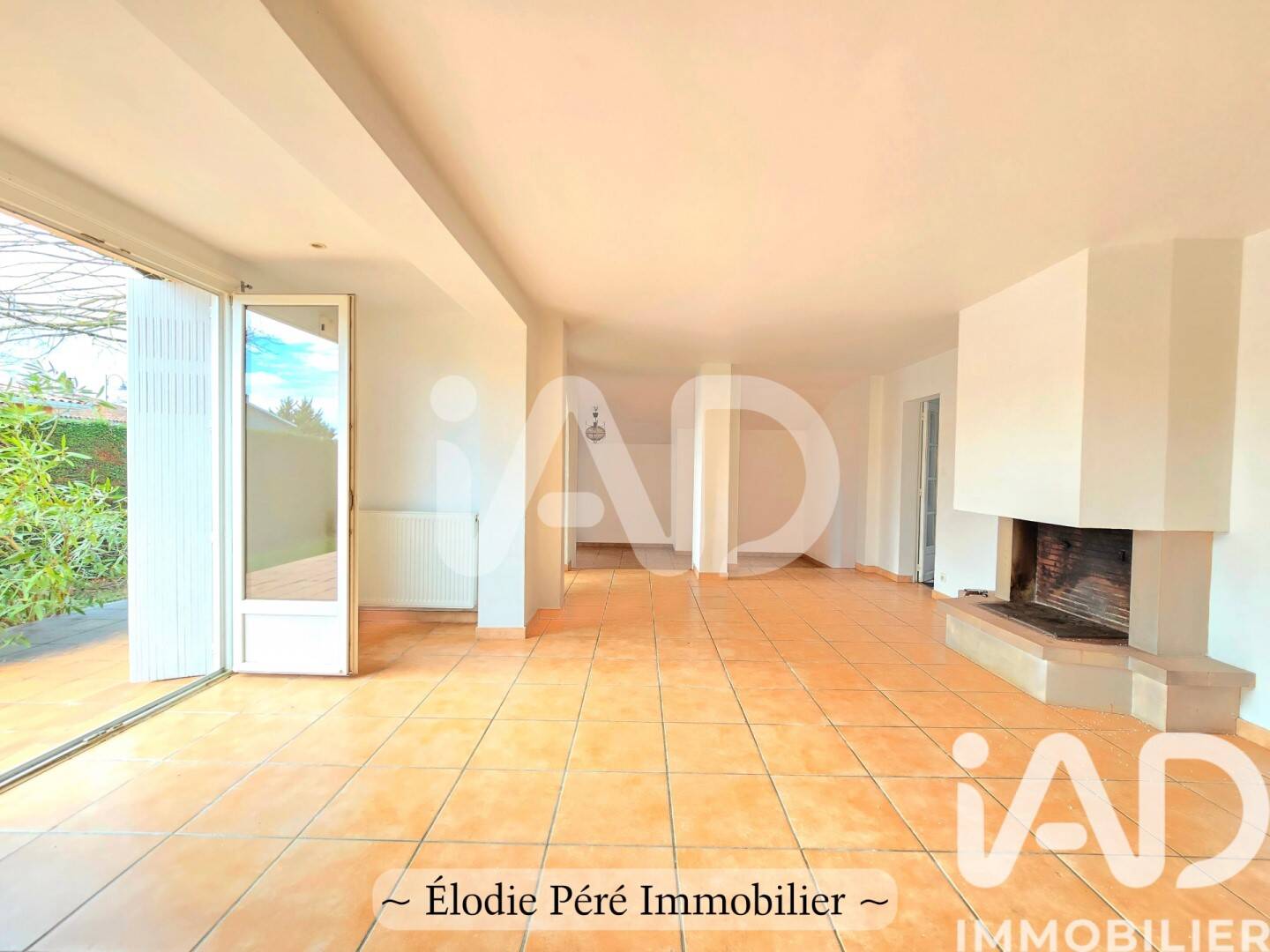 Maison à vendre, 125m², VILLENEUVE DE RIVIERE