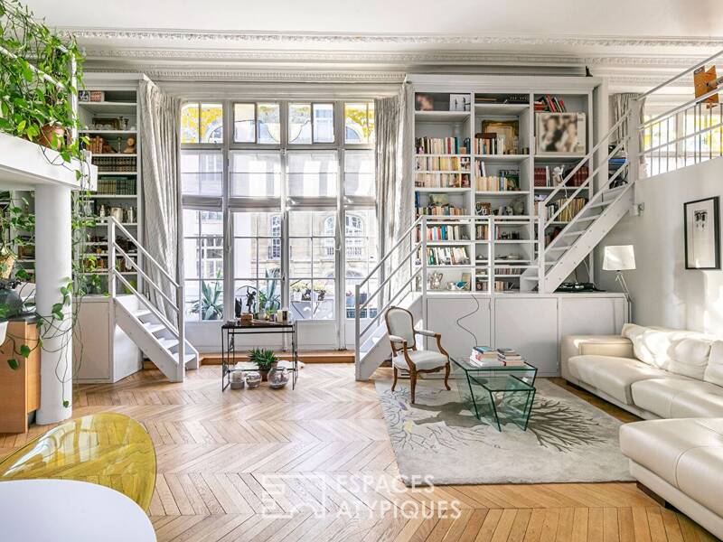 Maison à vendre, 130m², PARIS 17E
