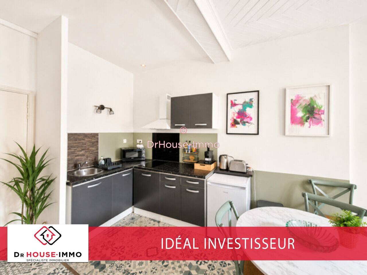 Maison à vendre, 40m², LA REOLE