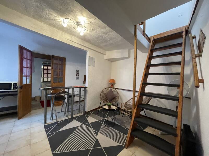 Maison à louer, 35m², AIX EN PROVENCE