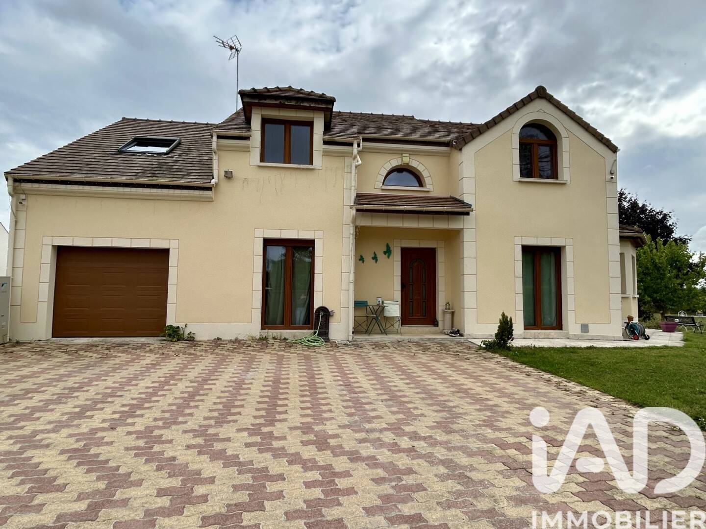 Maison à vendre, 189m², EVRY GREGY SUR YERRE