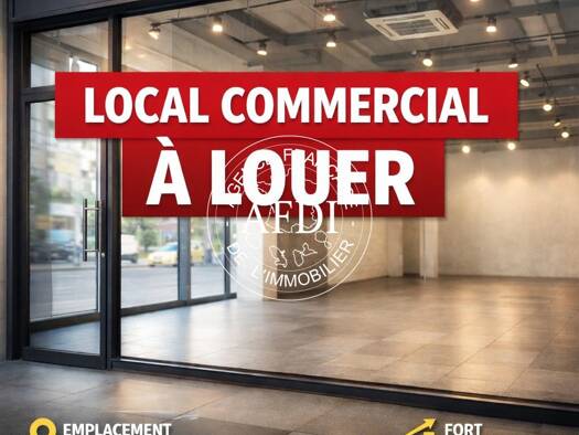 Espace bureau à louer 2 150 € 72,6 m² de bureaux Fort-de-France 97200