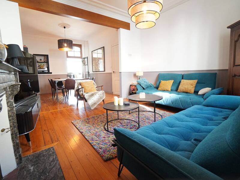 Maison à vendre, 140m², LE MANS