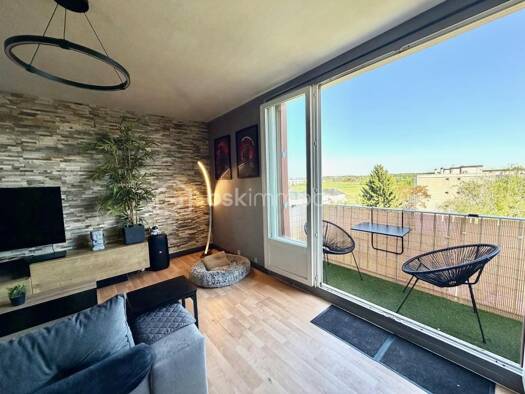 Appartement à vendre 179 900 € 3 pièces 2 chambres 61,3 m² Étage 3/3 Nozay 91620
