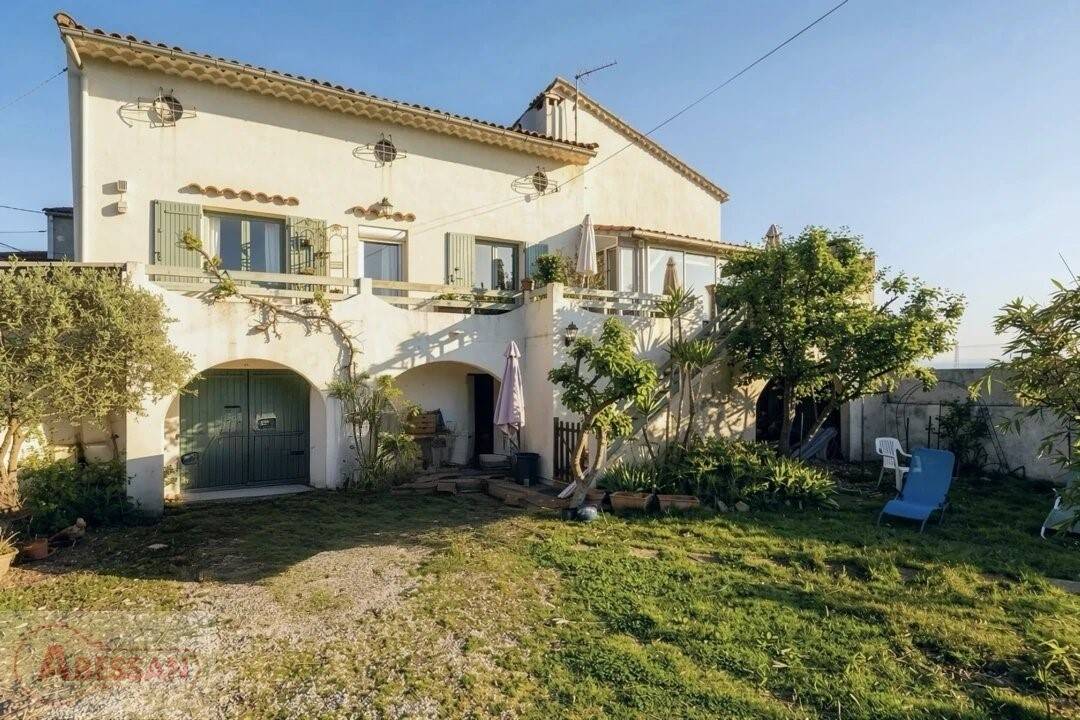 Maison à vendre, 150m², RIBAUTE LES TAVERNES