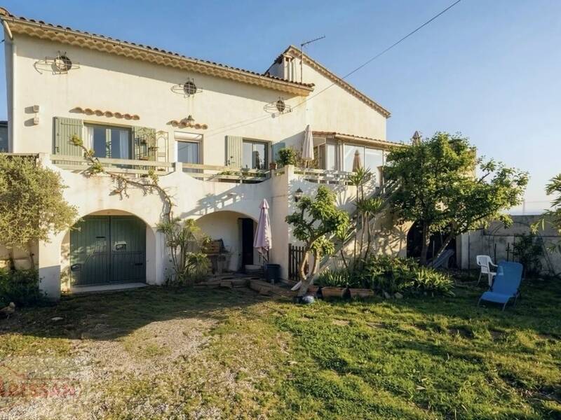 Maison à vendre, 150m², RIBAUTE LES TAVERNES