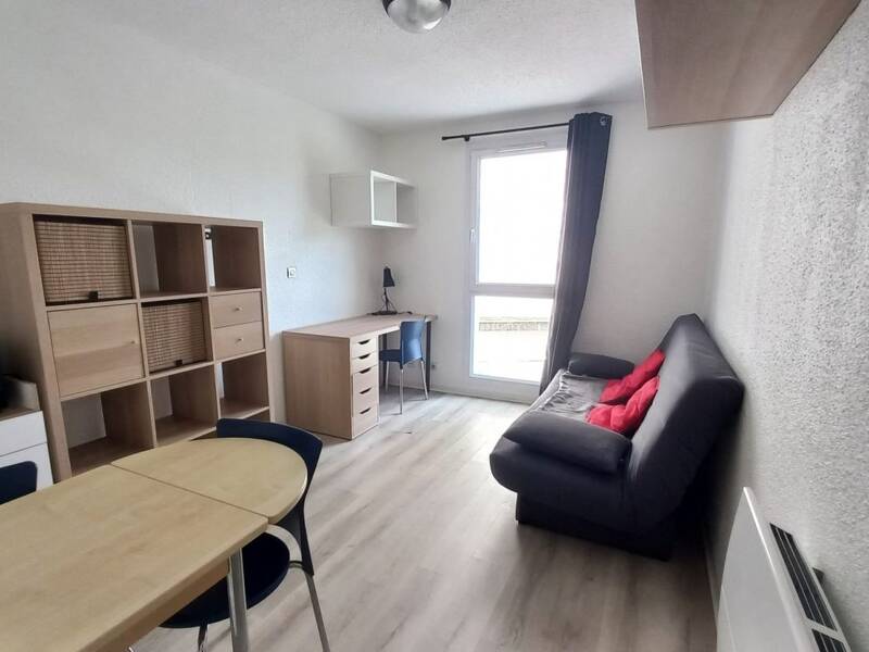 Maison à louer, 18m², AMIENS