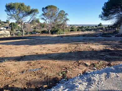 Terrain constructible à vendre 149 900 € 380 m² de terrain Mus 30121