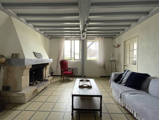 Maison à vendre 199 000 € 6 pièces 4 chambres 133 m² 583 m² de terrain Petiville 14390