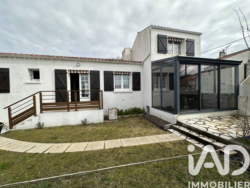 Maison à vendre, 129m², LA TRANCHE SUR MER