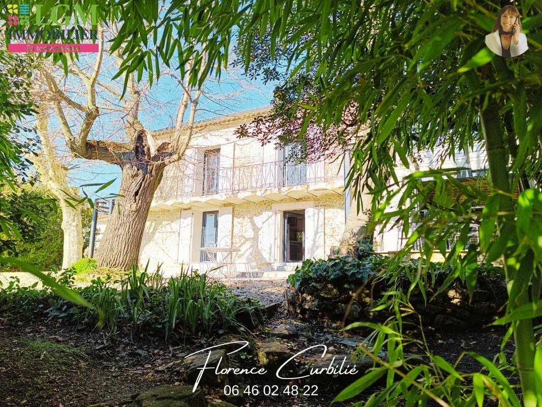 Maison à vendre, 186m², SAINT HILAIRE DE BRETHMAS