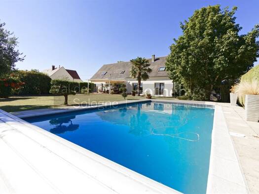 Maison à vendre 457 000 € 7 pièces 4 chambres 222 m² 1 187 m² de terrain Vennecy 45760