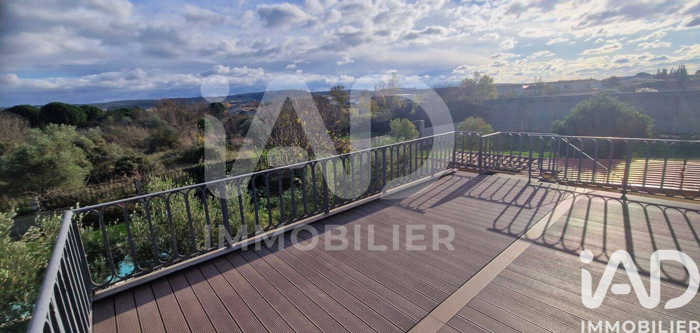 Maison à vendre, 160m², REMOULINS