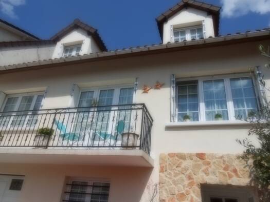Maison à louer 1 070 € 3 pièces 2 chambres 59 m² Ormesson sur Marne 94490