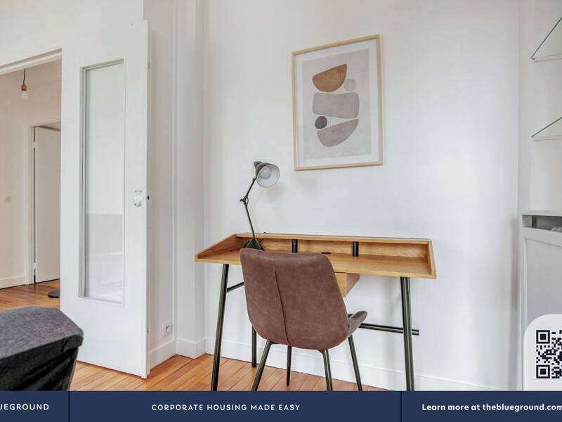 Maison à louer, 60m², PARIS 16E